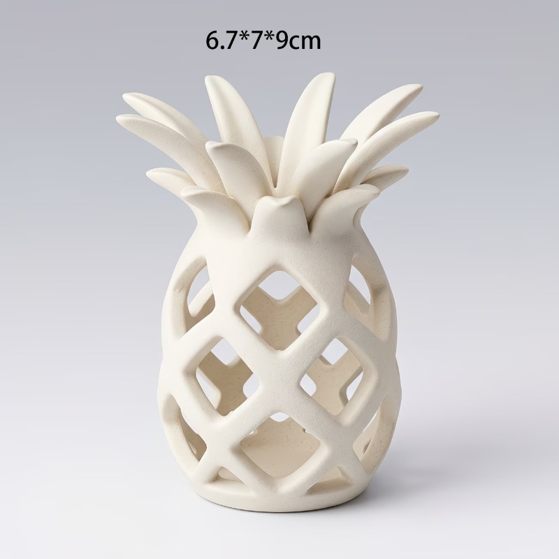 3D-Gedruckter Ananasförmiger L – Air Plant Tillandsia Bewertung und Preis