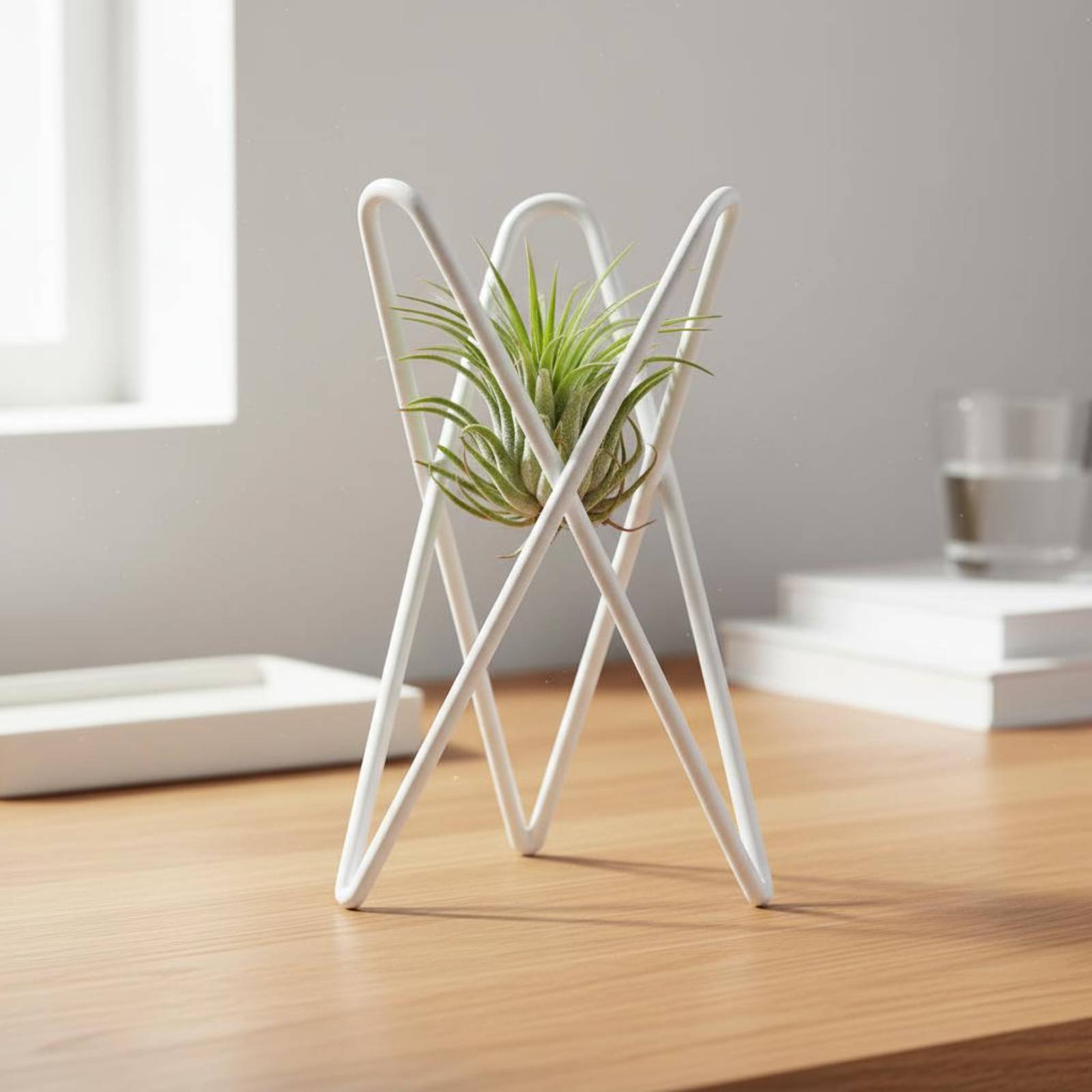 Luftpflanzenständer Minimalist – Air Plant Tillandsia Bewertung und Preis
