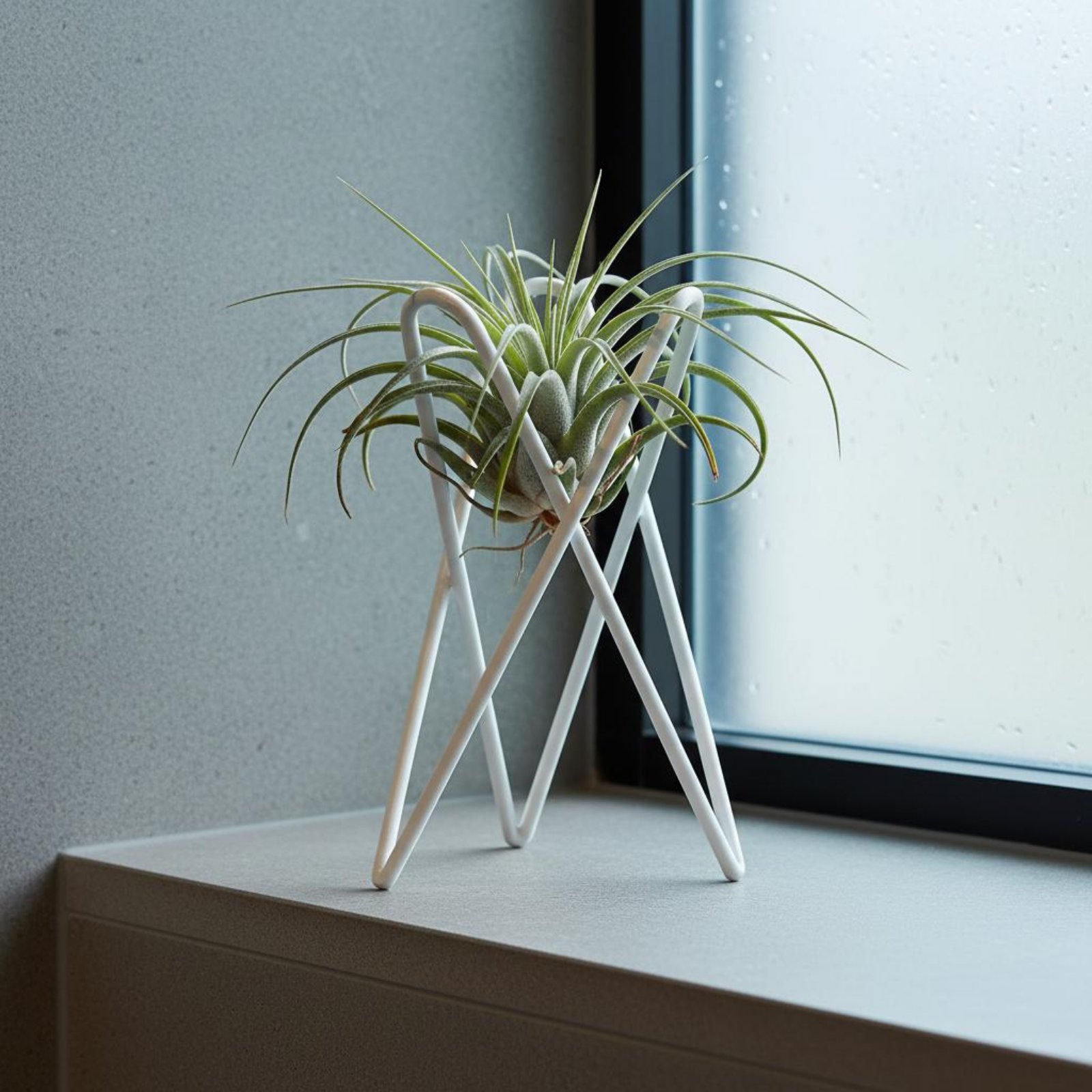 Luftpflanzenständer Minimalist – Air Plant Tillandsia Bewertung und Preis