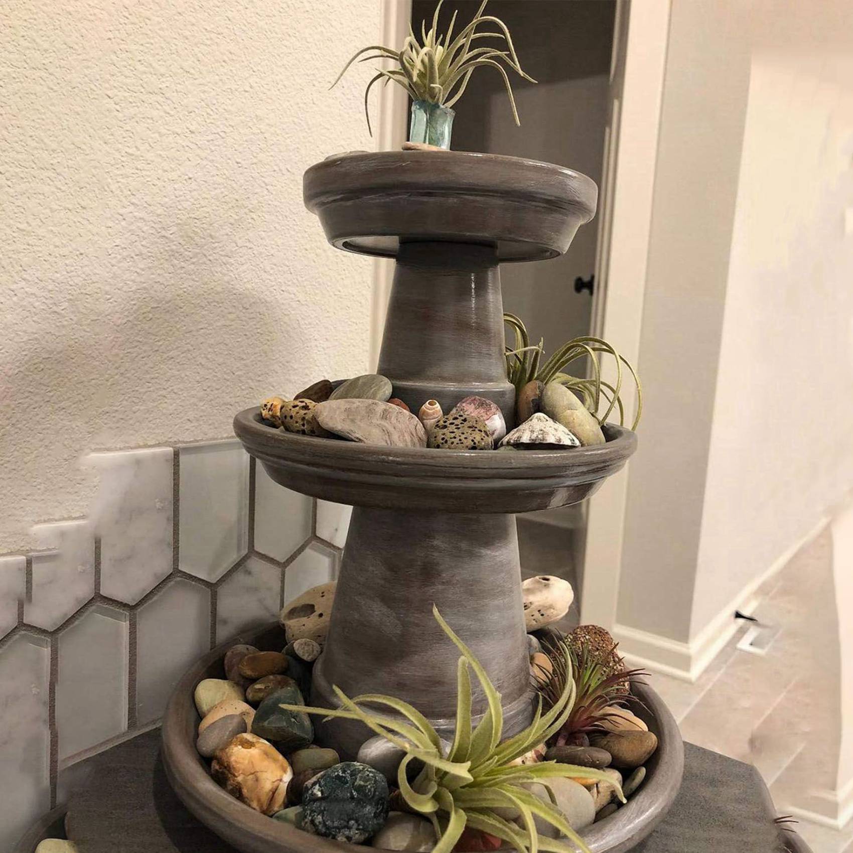 A95G 16 Stück künstliche Anana – Air Plant Tillandsia Bewertung und Preis