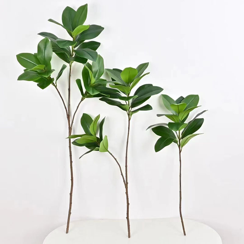 51in tropischen großen gefälsc – Rubber Plant Ficus Bewertung und Preis