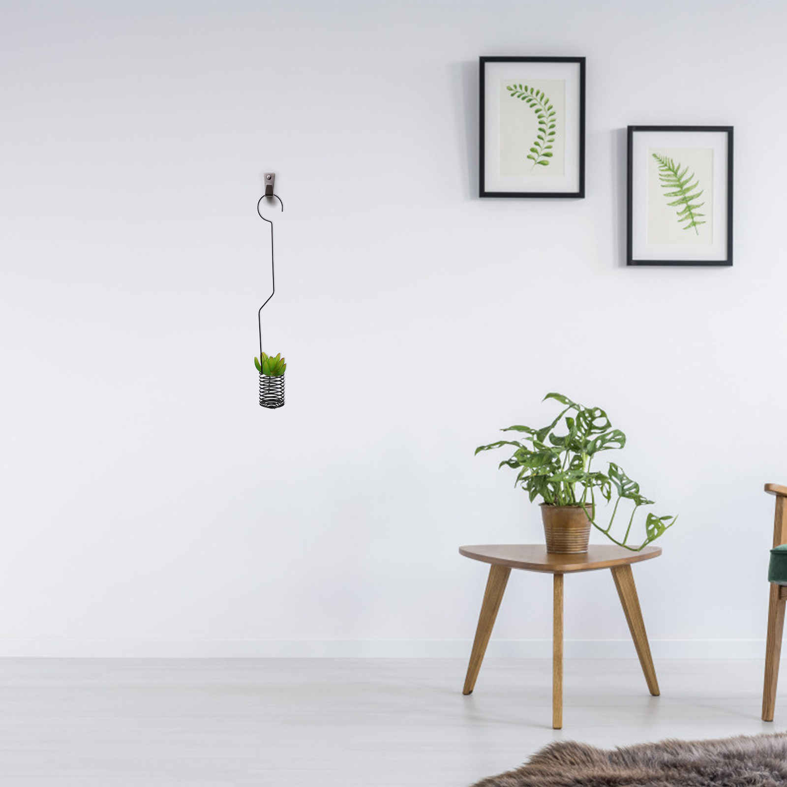 1 Stück Vintage Metall-Ananas- – Air Plant Tillandsia Bewertung und Preis